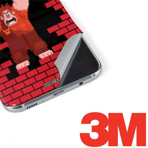 Disney Wreck-it Ralph Vintage Arcade Galaxy S8 Plus Skin
